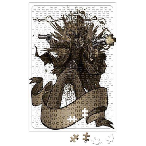 Faroeste Puzzle 240 Parça Yapboz