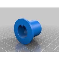 Lehim Klasörü için Besleyici Organizatör 3D Baskı (Bu ürün Sadece Plastik parçadır - Almadan Önce Soru Sorabilirsiniz)