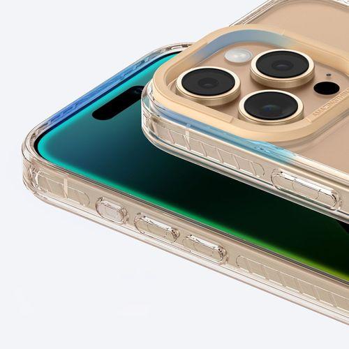 Apple iPhone 16 Pro Max Kılıf M-safe Şarj Özellikli Standlı Amazingthing Titan Pro Plus Kapak