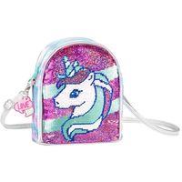 Eğitici Oyuncak Unicorn Desenli Çapraz Çanta