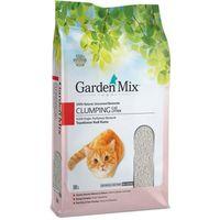 Gardenmix Bentonit Parfümsüz İnce Kedi Kumu 10l