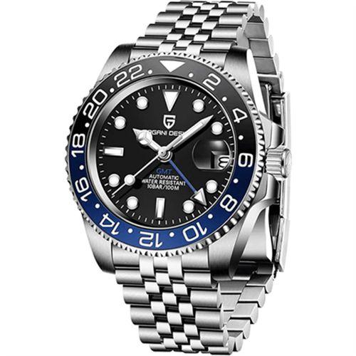 Pagani Design PD-1662-6 Gmt Master NH34 Otomatik Erkek Kol Saati