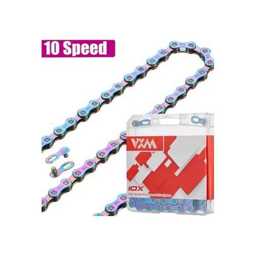 Zincir 10 Vites Rainbow VXM