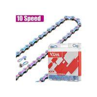 Zincir 10 Vites Rainbow VXM
