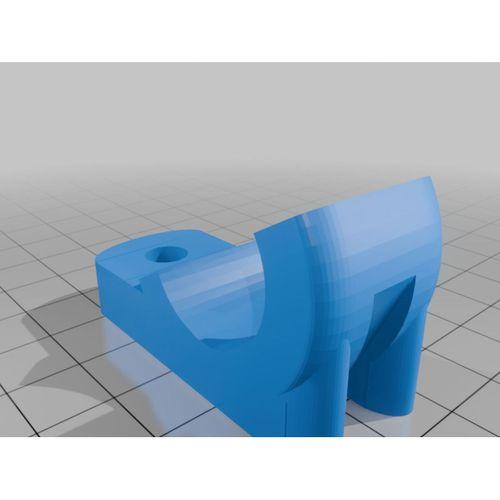 Snowblower Universal Cab Mount - 5145659