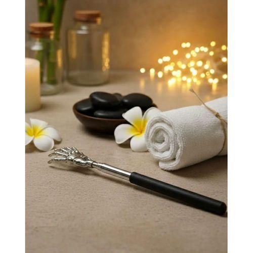 Teleskopik Sırt Kaşıma Aleti Ayarlanabilir Uzunluk Ve Ergonomik Tasarım