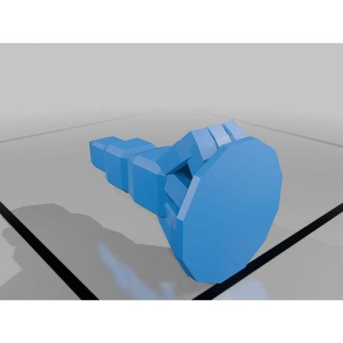 Kulaklık Kelepçe Aparatı (Bu ürün Sadece Plastik parçadır - Almadan Önce Soru Sorabilirsiniz)