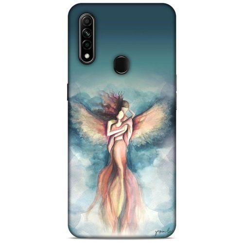 Y.Liva-2021 Özel Seri Hobluk Oppo A31 Kılıf Silikon Kapak