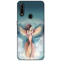 Y.Liva-2021 Özel Seri Hobluk Oppo A31 Kılıf Silikon Kapak
