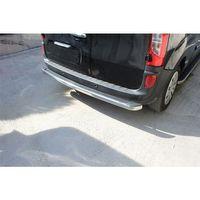 Renault Kangoo Uyumlu Ms Line Arka Basamak Siyah 2008 Ve Sonrası