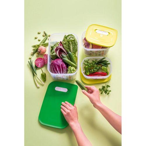 Sera Serisi Yüksek Gövdeli Kap 4.4l Yeşil