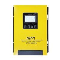 Powermaster PM-MP60A 12V-24V-36V-48V 60A MPPT Dijital Otomatik Solar Şarj Regülatörü