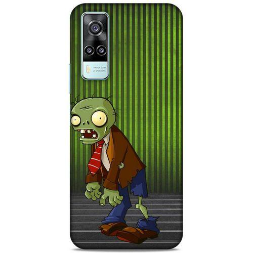 Lopard Vestel Venüs V5 Uyumlu Kılıf GameX (50) Shockproof Kılıf Zombi