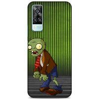 Lopard Vestel Venüs V5 Uyumlu Kılıf GameX (50) Shockproof Kılıf Zombi