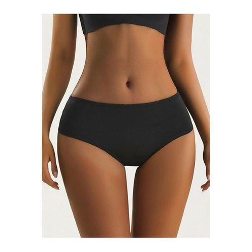 Siyah Popo Şekillendirici Külot Korse - 721