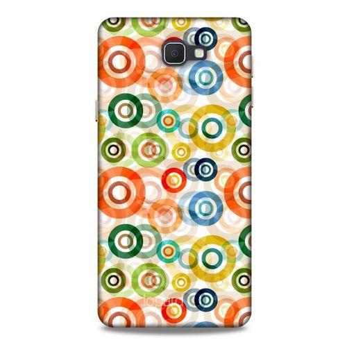 Samsung Galaxy J7 Prime Kılıf Pastel Renkler (32) Soft Silikon Kılıf Turunu Sarı