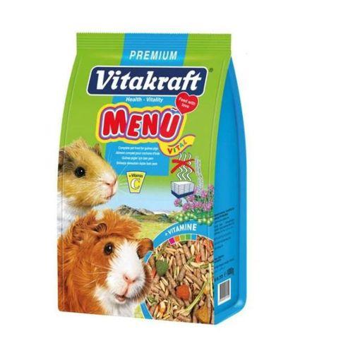 Vitakraft Menü Ginepig Yemi 1000 Gr