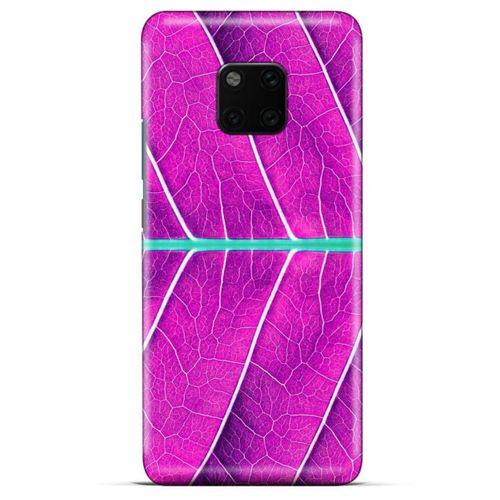 Lopard General Mobile GM 20 Pro Uyumlu Kılıf Bahar (30) Silicone Case Eflatun