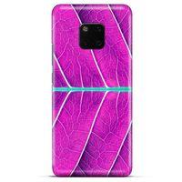 Lopard General Mobile GM 20 Pro Uyumlu Kılıf Bahar (30) Silicone Case Eflatun