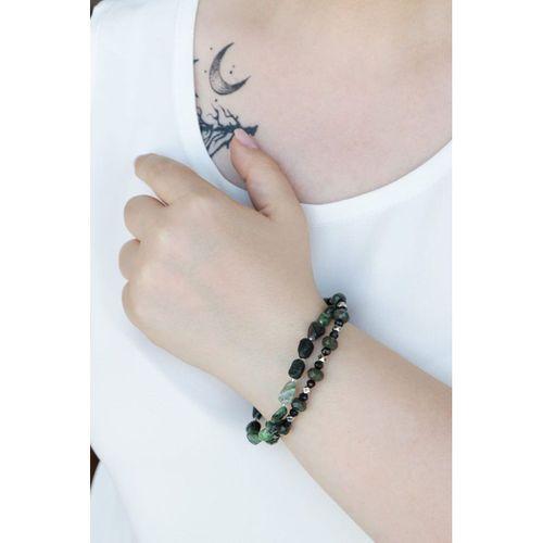 Zencefil  Canlılık, iç güç Kadın Bileklik