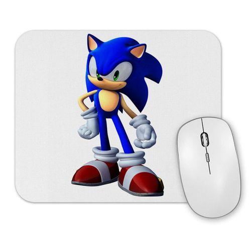 Sonic Mouse Pad