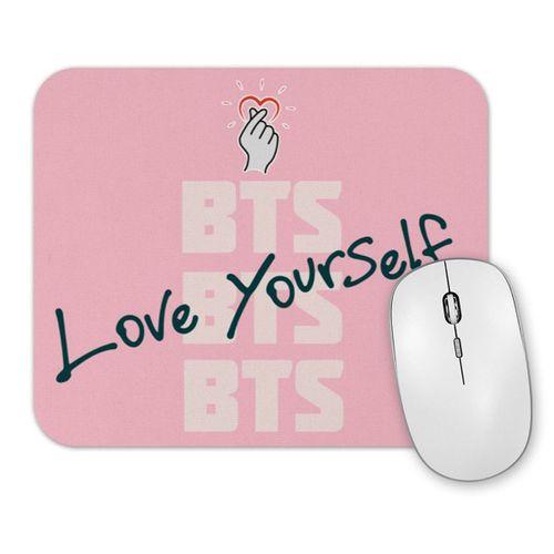 Bts Love Yourself Mouse Pad