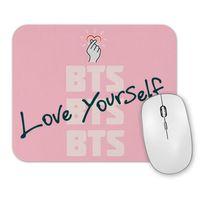 Bts Love Yourself Mouse Pad