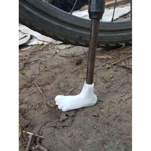Ayak Bisiklet Standı - 3718766