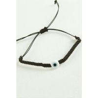 Nazar Boncuk Makrome İp Bileklik