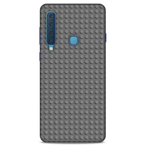 Lopard Samsung Galaxy A9 2018 Uyumlu Kılıf BloX (9) Kılıf Gri