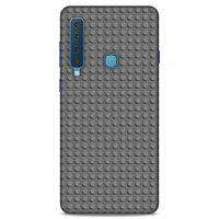 Lopard Samsung Galaxy A9 2018 Uyumlu Kılıf BloX (9) Kılıf Gri