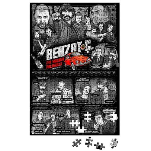 Behzat Ç Puzzle 240 Parça Yapboz