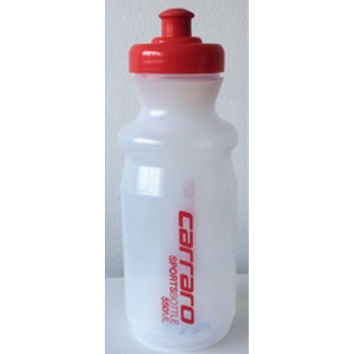 Suluk Şeffaf-Kırmızı Carraro