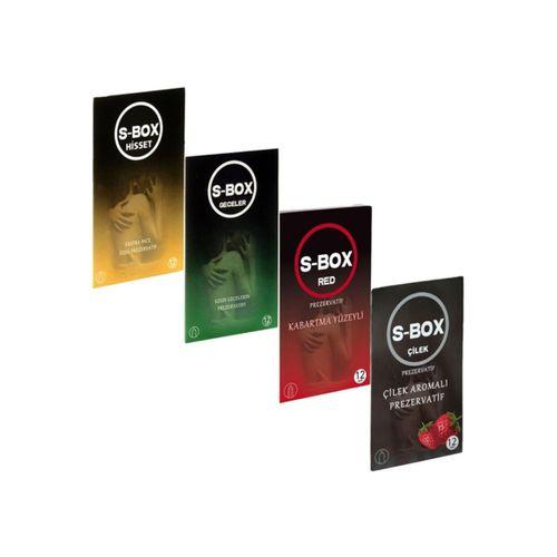 Karma Set S Box 4 Adet