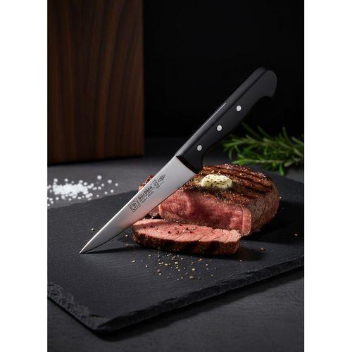 Sürmene Et ve Kasap Bıçağı 27 Cm Et Kesim Kemik Sıyırma Doğrama Mutfak Ekmek Sebze Sürbisa 61011