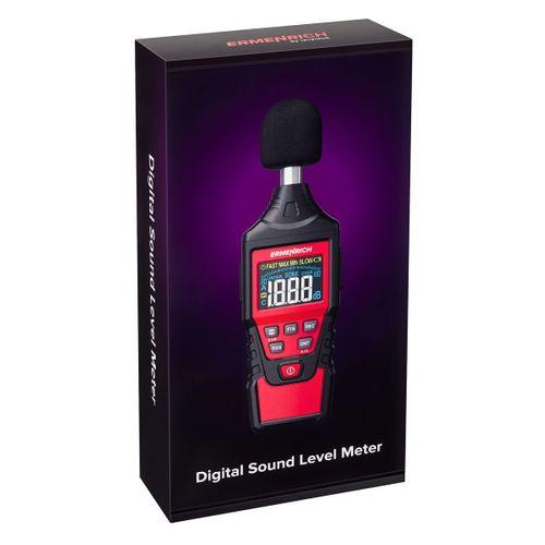 Ermenrich Seek DS40 Dijital Ses Seviyesi Ölçer