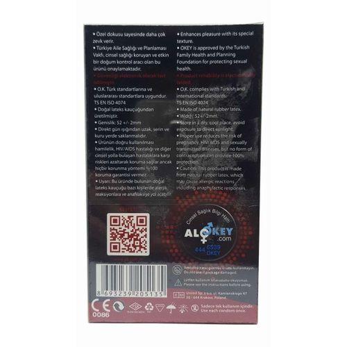 Okey Prezervatif Zirve 10'lu