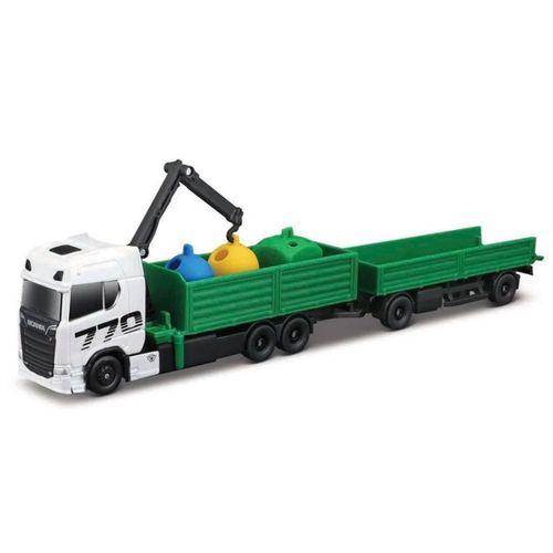 Eğitici Oyuncak  Freight Haulers Volvo FH16 Taşıyıcı Tır