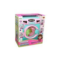 Çocuk Pilli Büyük Boy Çamaşır Makinesi Oyuncak