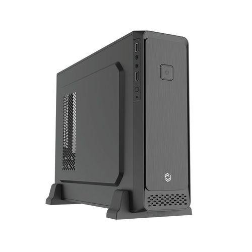 FRISBY FC-S6060B 300W SİYAH SLIM mATX KASA