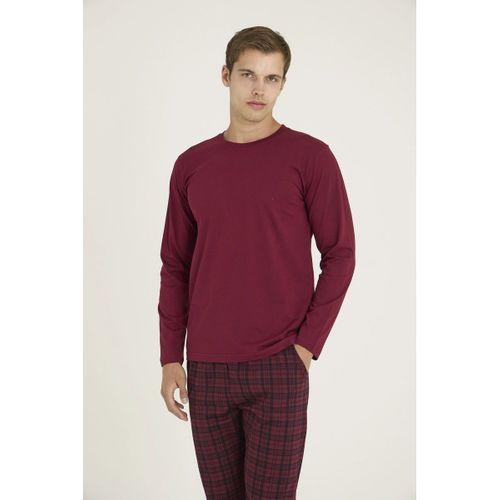 9273 Erkek O Yaka Pijama Takımı