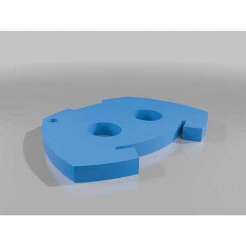 Dishmatic Sünger Tutucu (Bu ürün Sadece Plastik parçadır - Almadan Önce Soru Sorabilirsiniz)