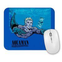 Justice League Never Taken Seriously Mouse Pad