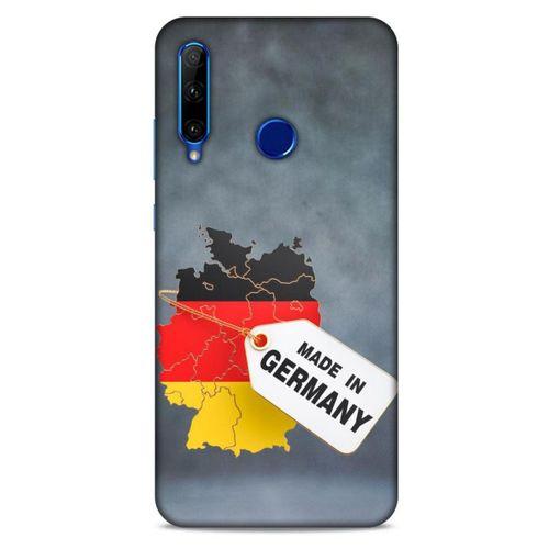 Huawei Y6P Kılıf Almanya (15) Antişok Kılıf Made in Germany