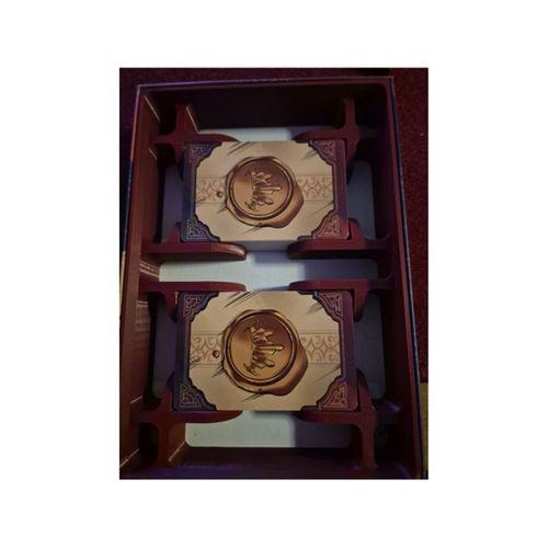 F Nf Reiche Masa Oyunu İnlay Düzenleyici Kutu 3D Baskı (Bu ürün Sadece Plastik parçadır - Almadan Önce Soru Sorabilirsiniz)