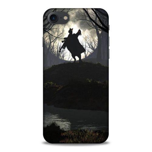 Lopard Apple Iphone 7 Uyumlu Kılıf Gece'S (46) Core Armor Kılıf At