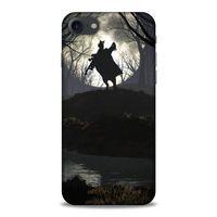 Lopard Apple Iphone 7 Uyumlu Kılıf Gece'S (46) Core Armor Kılıf At