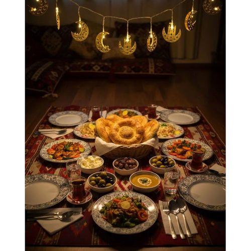 Minare Ramazan Led Işık