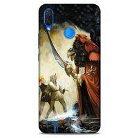 Huawei Psmart 2019 Uyumlu Kılıf The Dark Crystal (24) Darbe Emici Kılıf Jen