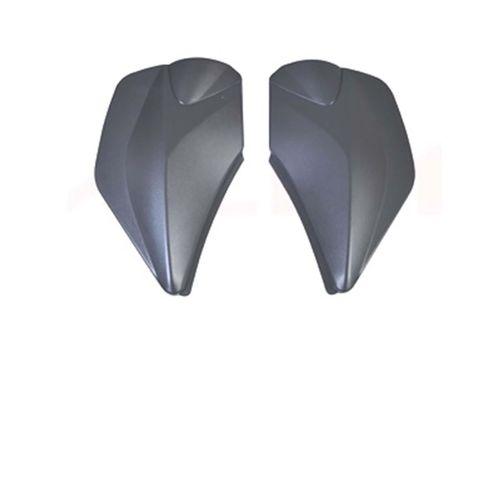 MONDİAL Mondial Yan Kapak 125 Mh Drift Takım Parlak Siyah